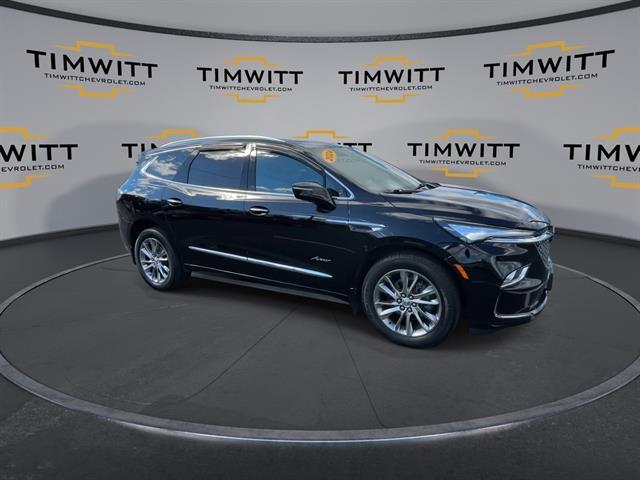 used 2024 Buick Enclave car, priced at $46,947