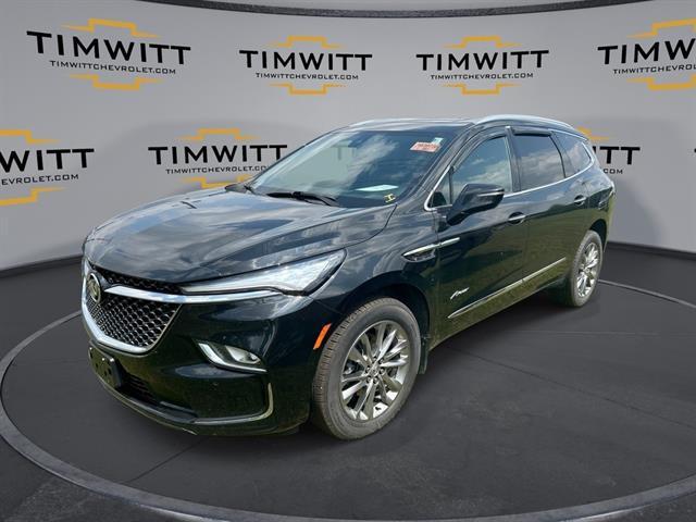 used 2024 Buick Enclave car, priced at $46,947