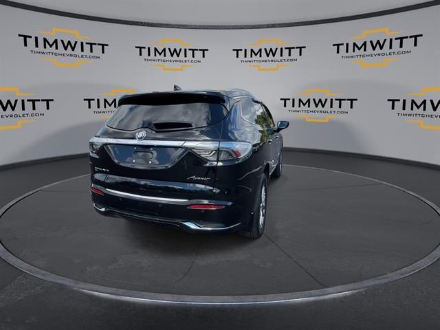 used 2024 Buick Enclave car, priced at $46,947