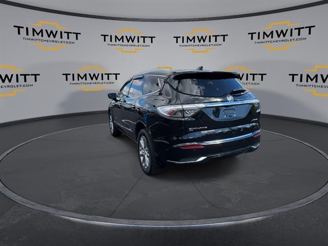 used 2024 Buick Enclave car, priced at $46,947