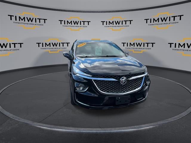 used 2024 Buick Enclave car, priced at $46,947