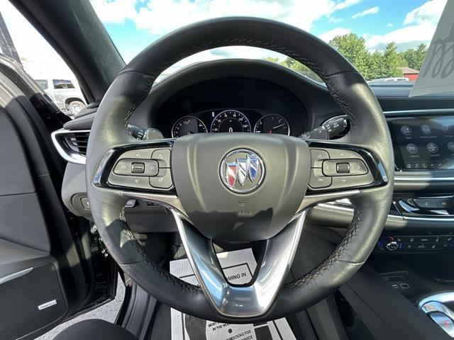 used 2024 Buick Enclave car, priced at $46,947