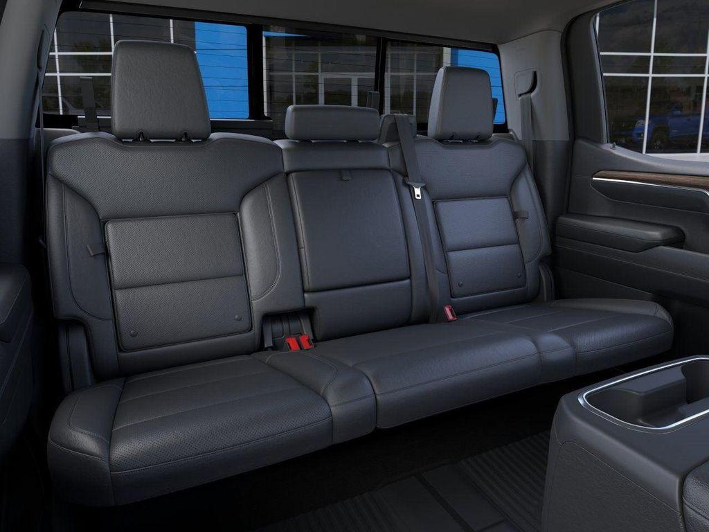 new 2025 Chevrolet Silverado 1500 car, priced at $59,360