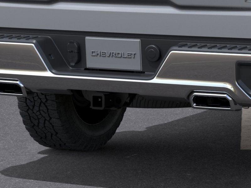new 2025 Chevrolet Silverado 1500 car, priced at $59,360