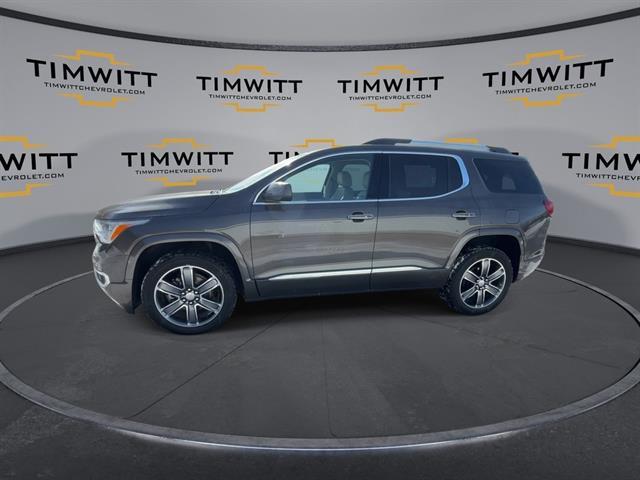 used 2019 GMC Acadia car, priced at $24,638