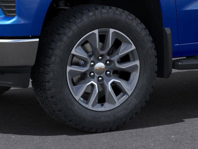 new 2025 Chevrolet Silverado 1500 car, priced at $57,855