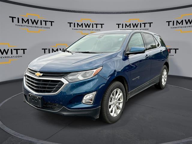 used 2020 Chevrolet Equinox car