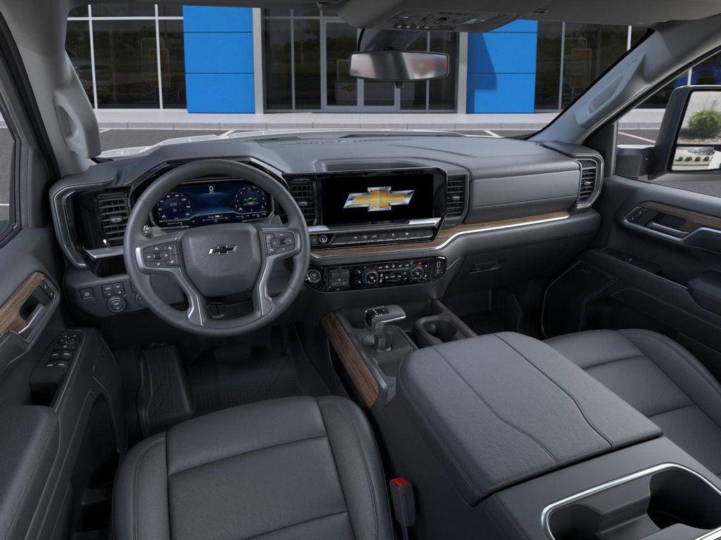 new 2025 Chevrolet Silverado 1500 car, priced at $66,780