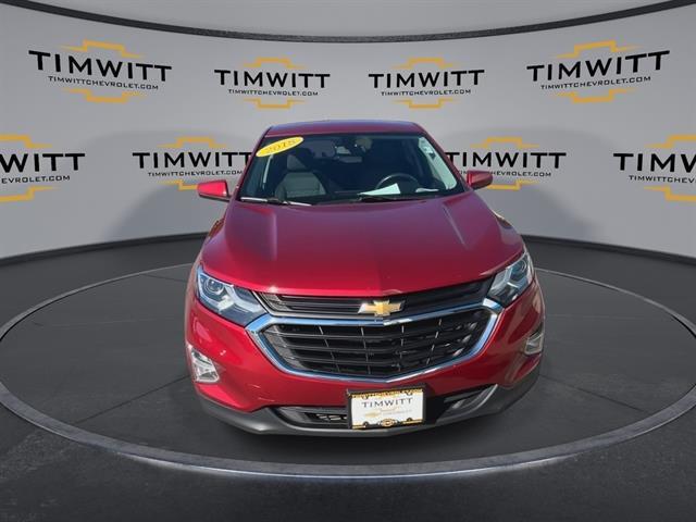 used 2018 Chevrolet Equinox car, priced at $10,635