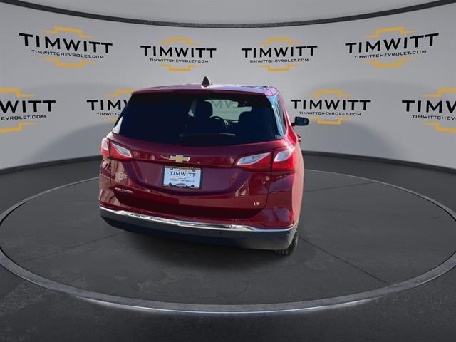 used 2018 Chevrolet Equinox car, priced at $10,635
