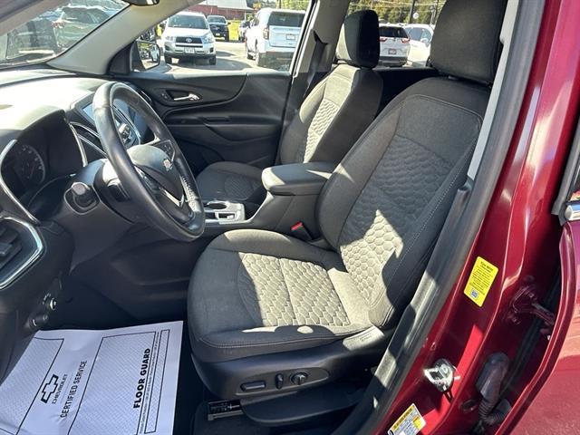 used 2018 Chevrolet Equinox car, priced at $10,635