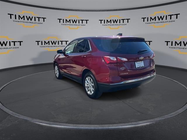 used 2018 Chevrolet Equinox car, priced at $10,635