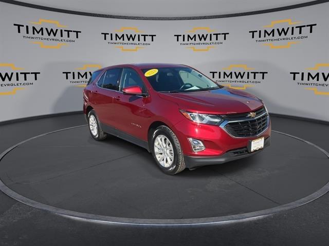 used 2018 Chevrolet Equinox car, priced at $10,635