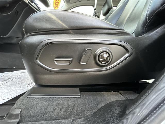 used 2022 Jeep Grand Cherokee L car, priced at $26,995