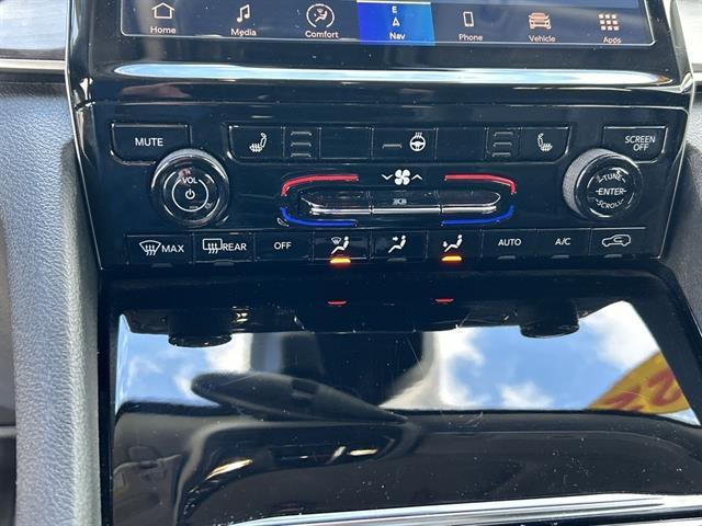 used 2022 Jeep Grand Cherokee L car, priced at $26,995