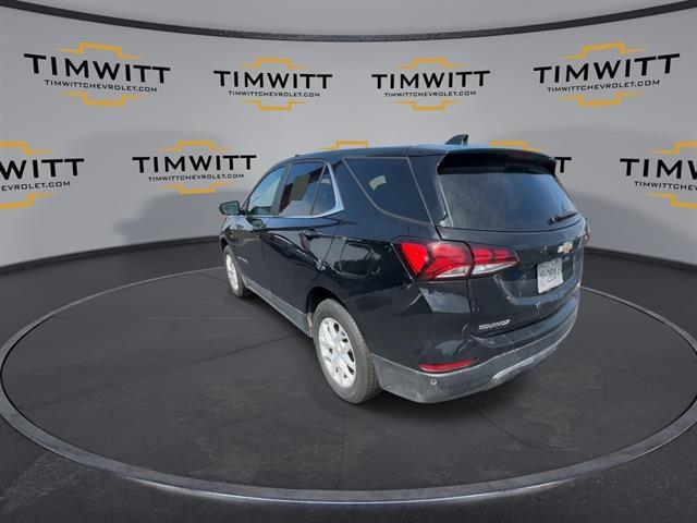 used 2022 Chevrolet Equinox car, priced at $22,396