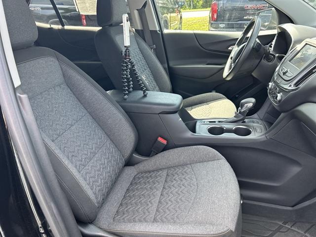 used 2022 Chevrolet Equinox car, priced at $22,396
