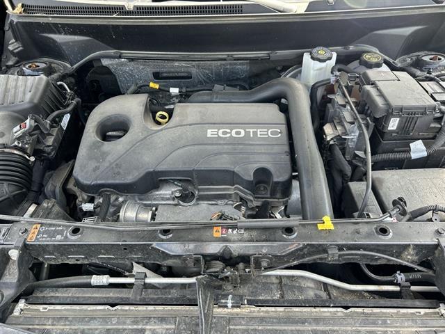used 2022 Chevrolet Equinox car, priced at $22,396