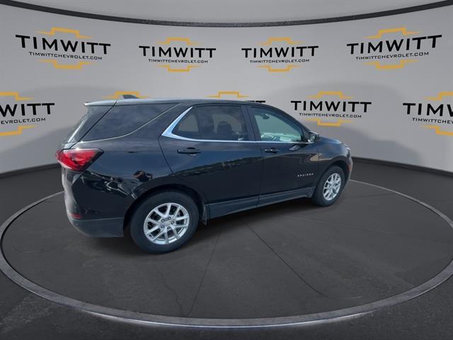 used 2022 Chevrolet Equinox car, priced at $22,396