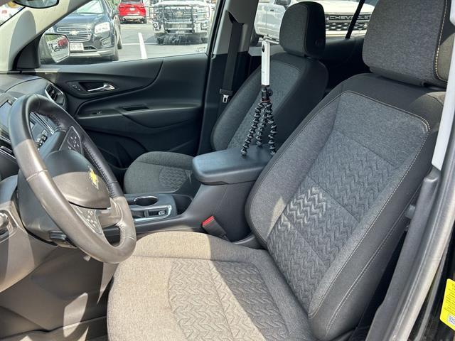 used 2022 Chevrolet Equinox car, priced at $22,396