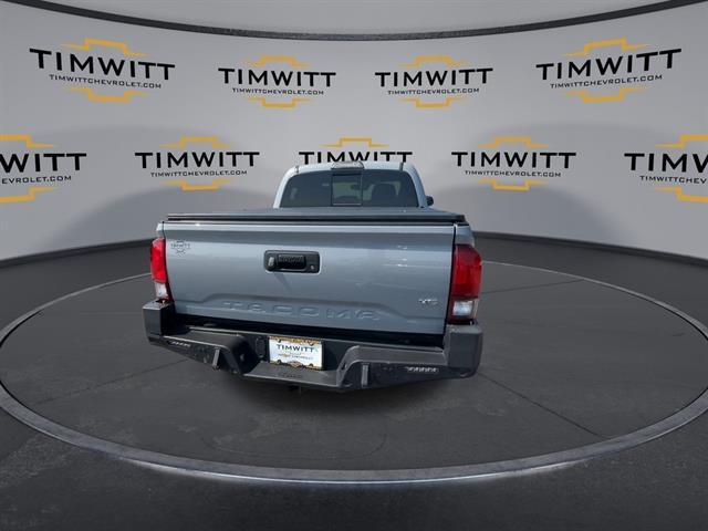 used 2018 Toyota Tacoma car, priced at $29,916