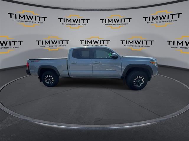 used 2018 Toyota Tacoma car, priced at $29,916