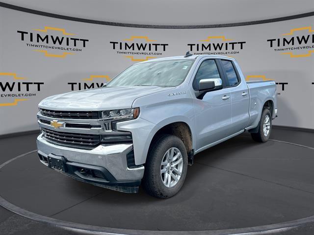 used 2020 Chevrolet Silverado 1500 car, priced at $29,995