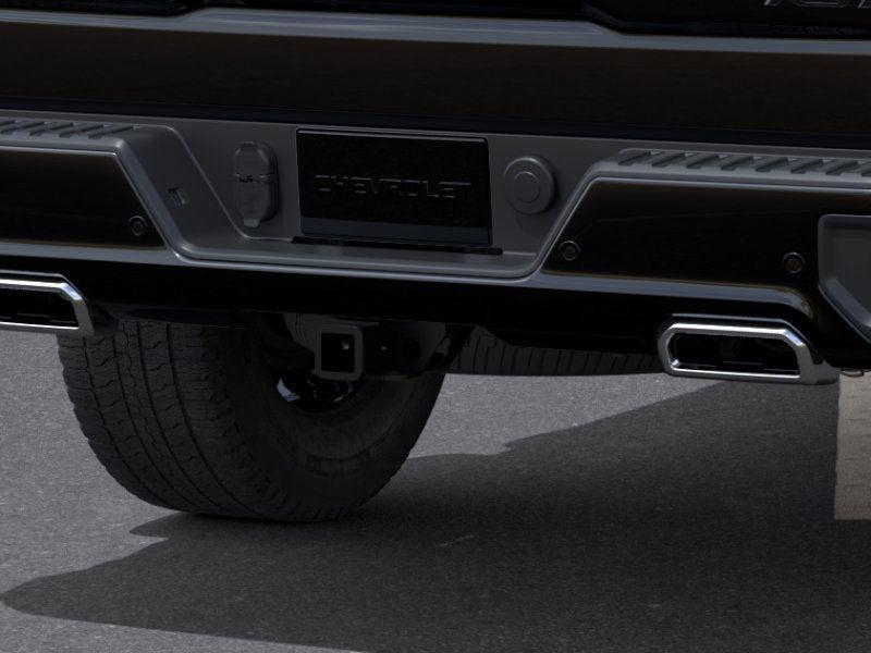 new 2025 Chevrolet Silverado 1500 car, priced at $66,290