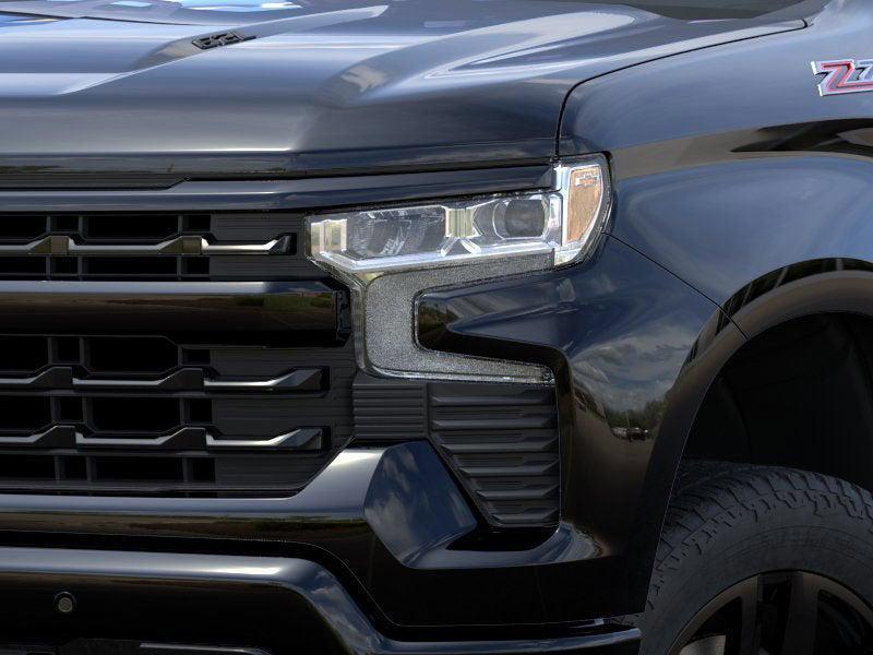 new 2025 Chevrolet Silverado 1500 car, priced at $66,290