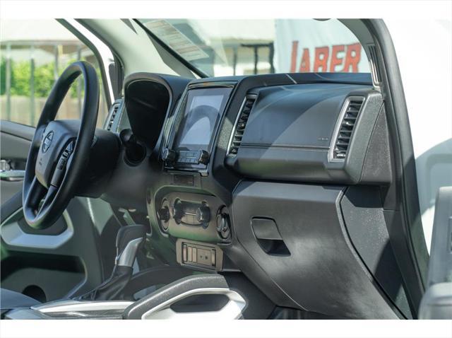 used 2023 Nissan Frontier car, priced at $29,997