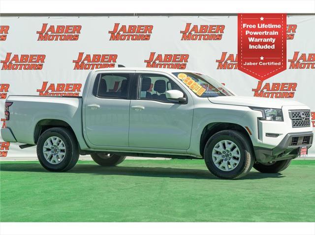 used 2023 Nissan Frontier car, priced at $29,997