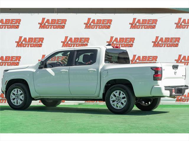 used 2023 Nissan Frontier car, priced at $29,997