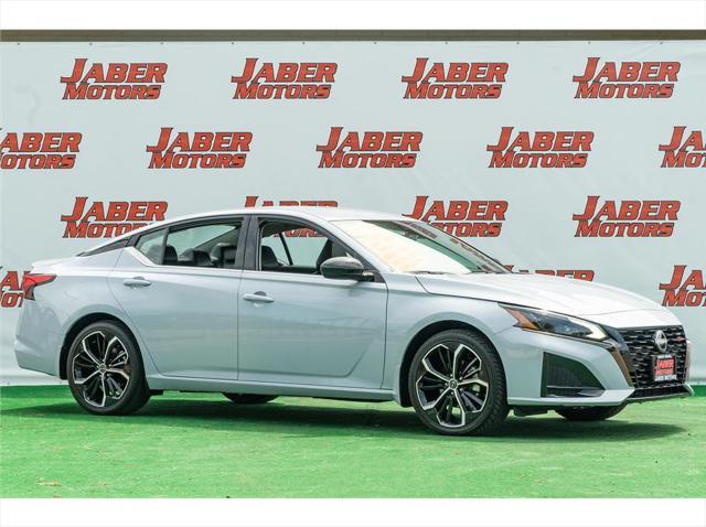 used 2023 Nissan Altima car, priced at $26,497