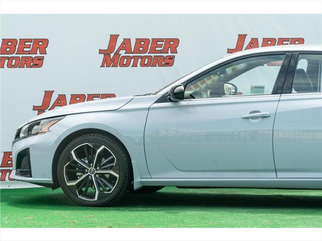 used 2023 Nissan Altima car, priced at $26,497