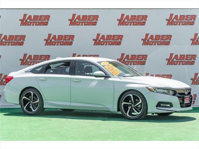 used 2020 Honda Accord car, priced at $24,997