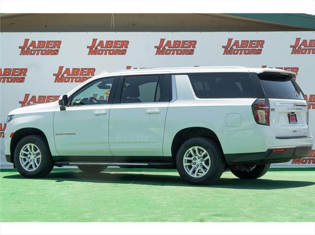 used 2022 Chevrolet Suburban car, priced at $42,597