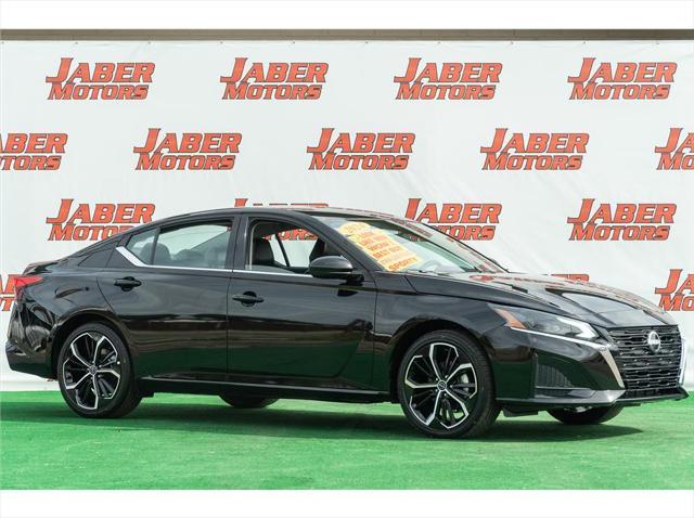 used 2024 Nissan Altima car, priced at $27,570