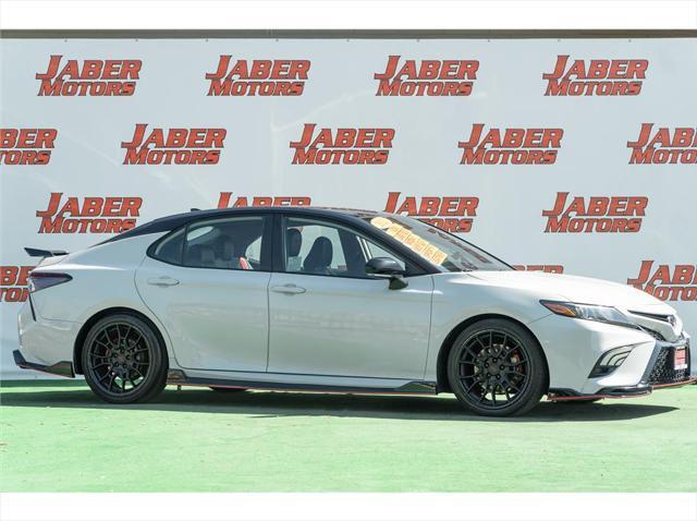 used 2021 Toyota Camry car, priced at $32,975