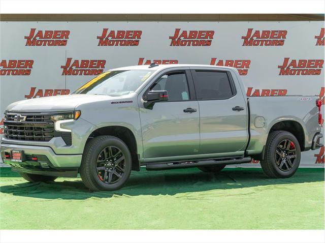 used 2023 Chevrolet Silverado 1500 car, priced at $54,290