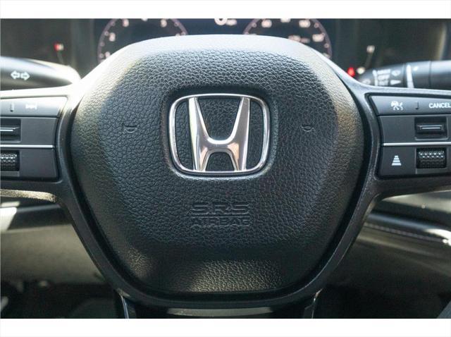 used 2023 Honda Accord car, priced at $26,477