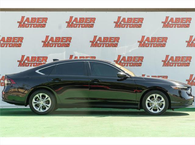 used 2023 Honda Accord car, priced at $26,477