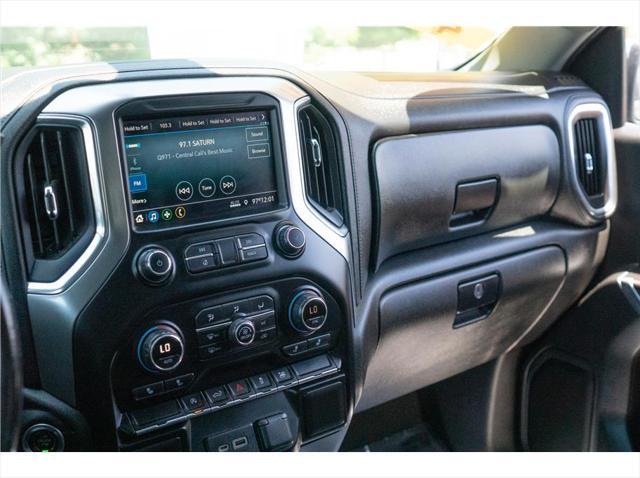 used 2021 Chevrolet Silverado 1500 car, priced at $35,997