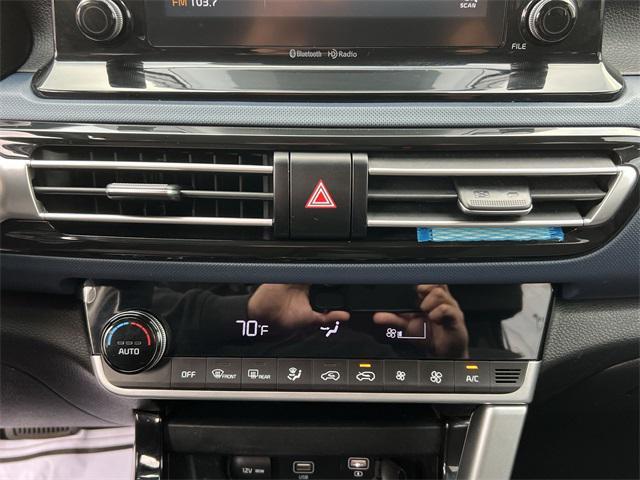 used 2023 Kia Seltos car, priced at $20,977