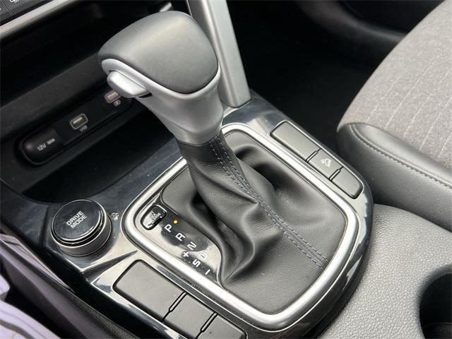 used 2023 Kia Seltos car, priced at $20,977