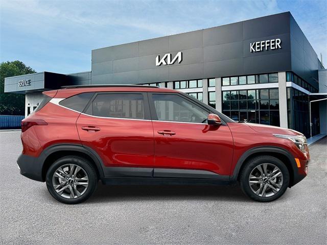 used 2023 Kia Seltos car, priced at $20,977