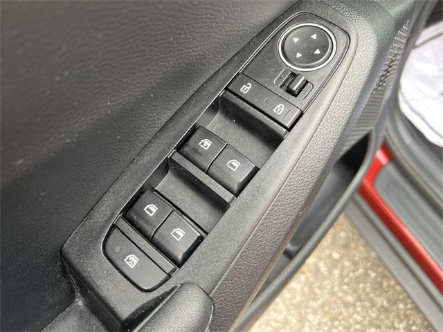 used 2023 Kia Seltos car, priced at $20,977