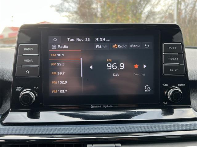 used 2023 Kia Seltos car, priced at $20,977