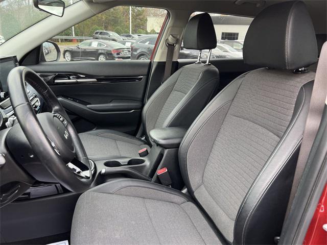 used 2023 Kia Seltos car, priced at $20,977