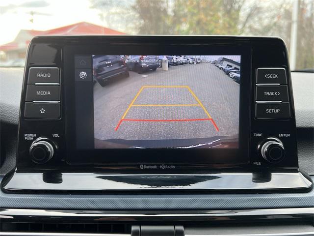 used 2023 Kia Seltos car, priced at $20,977