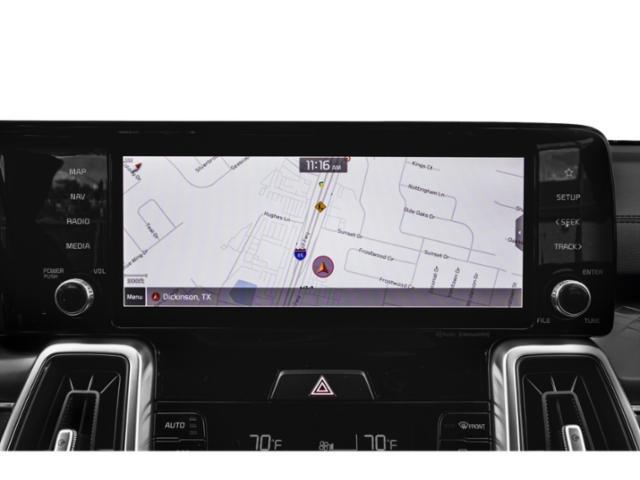 used 2022 Kia Sorento Hybrid car, priced at $29,999